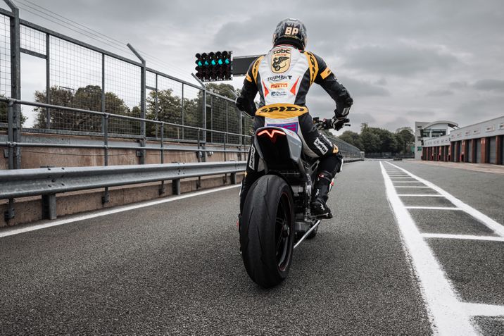 Triumph TE-1 Triumph TE-1