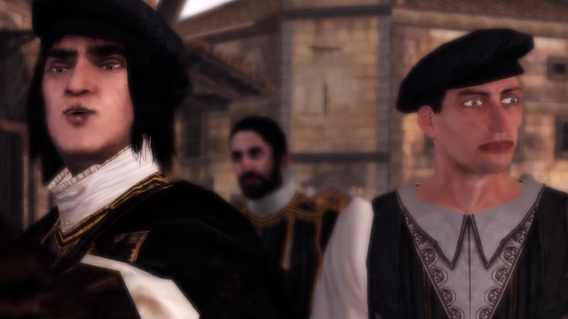 Ubisoft erra a mão e remaster de 'Assassin's Creed 2' tem gráficos bizarros  - Olhar Digital