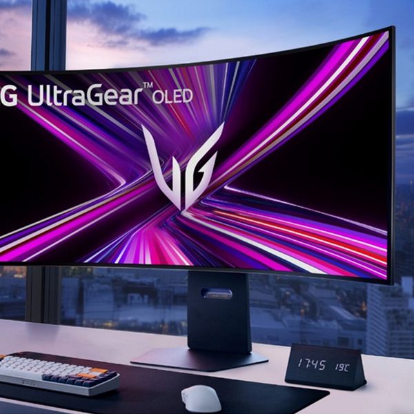 LG UltraGear GX9: 1º monitor gamer 5K2K do mundo chega com