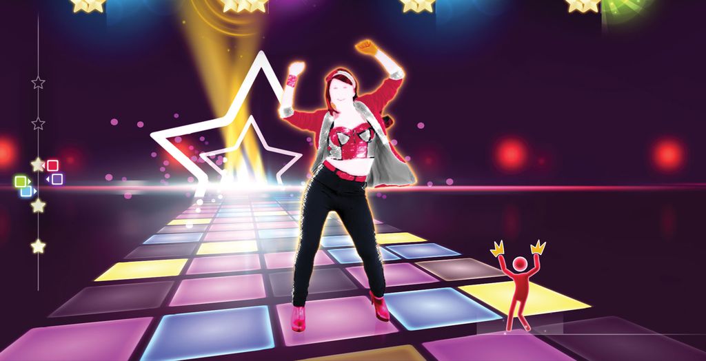 Just Dance, uma das três modalidades que envolvem os Jogos Escolares Eletrônicos