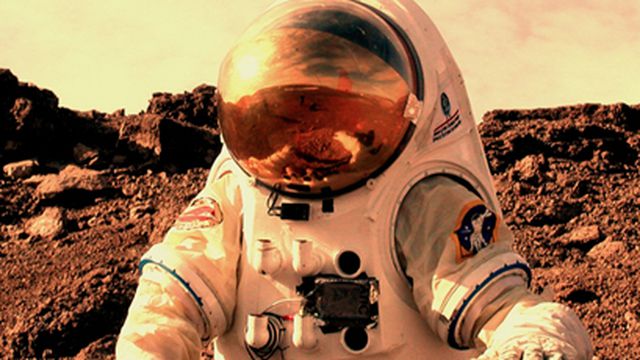 NASA enviará próxima sonda a Marte em 2020 e tripulação humana em 2030