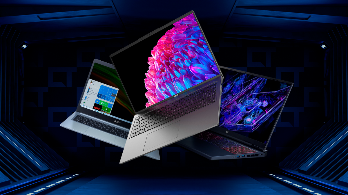 4 melhores notebooks Acer para comprar na Black Friday 2025