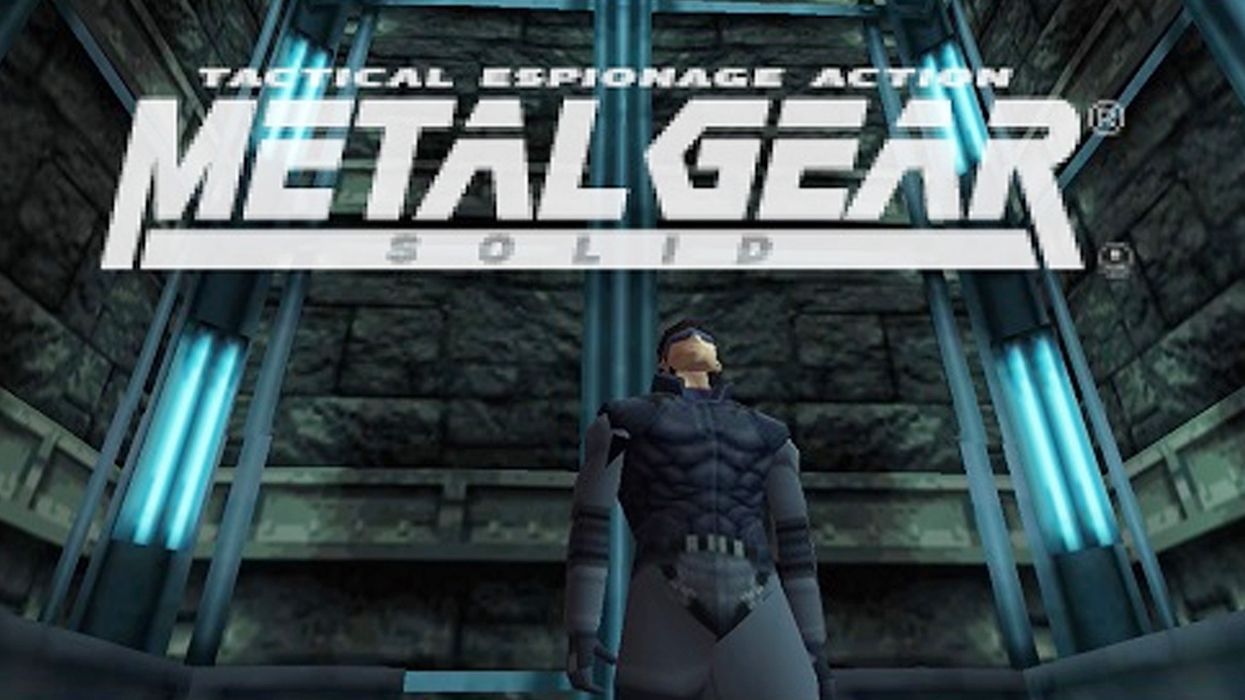 Metal Gear terá novidades em breve, diz dublador de Raiden