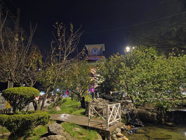 Galaxy S25 Ultra - Teste de câmeras/modo noturno