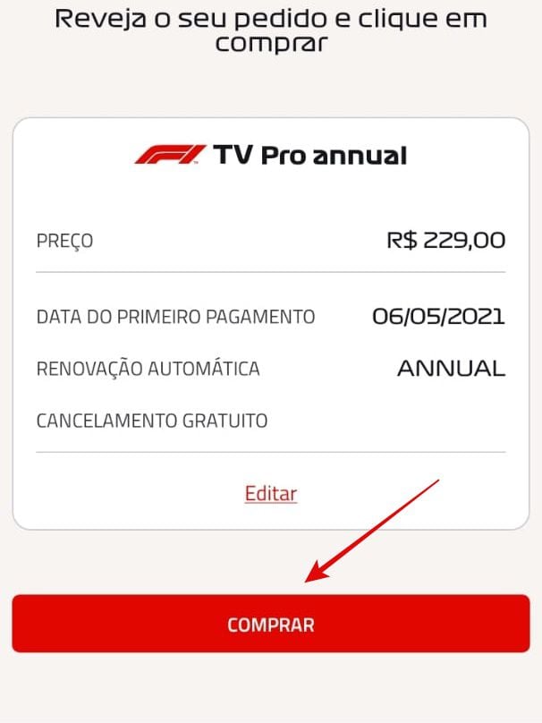 Como baixar e assistir a F1 TV, o streaming da Fórmula 1 - Canaltech