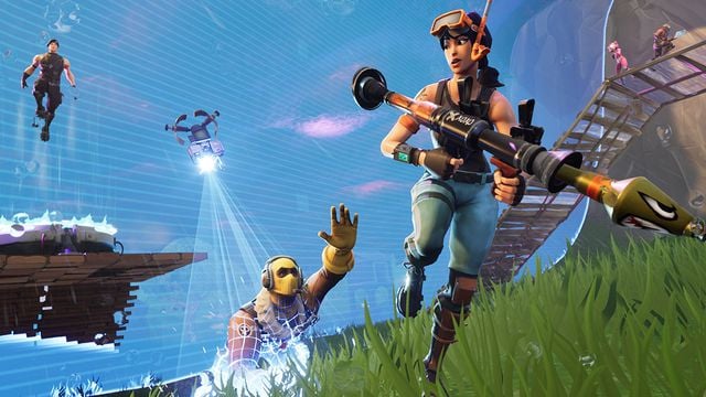 Como resgatar um código no Fortnite - Canaltech