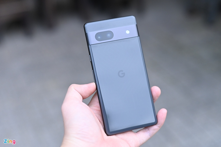 Google Pixel 7a (vazamento)