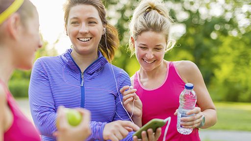 Os 6 melhores aplicativos de saúde e fitness para Windows Phone