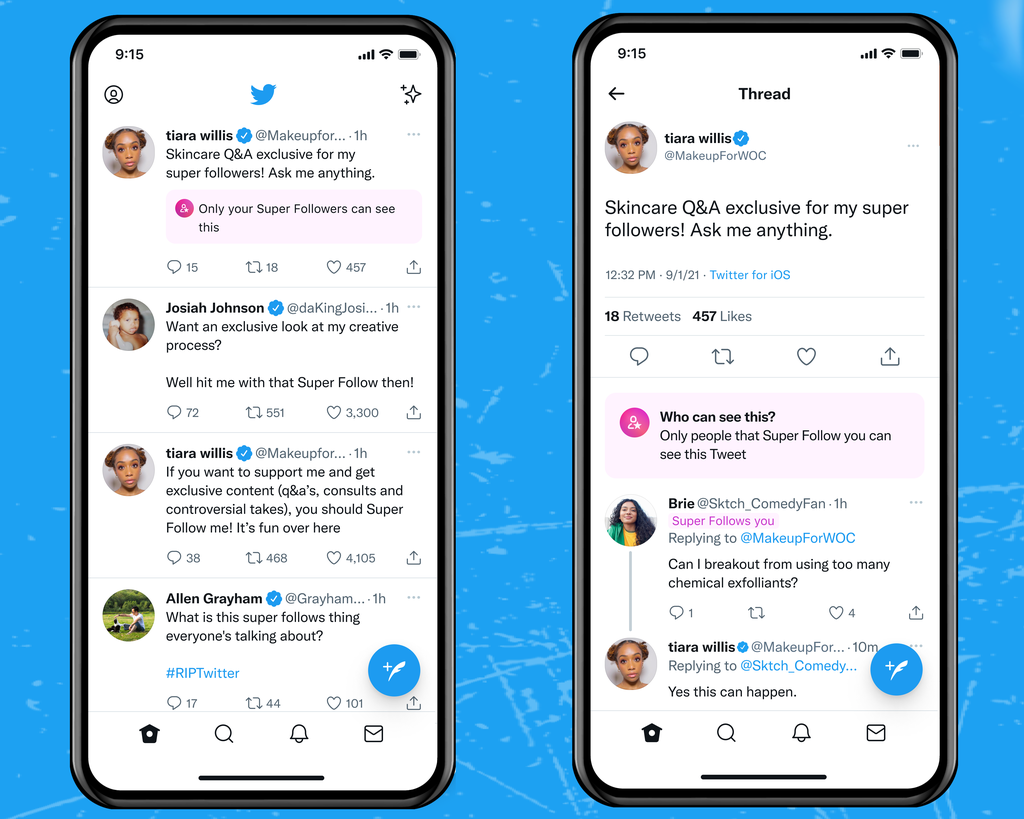 Anyone Using Twitter On Ios Can Now Pay For Content From Their Favorite Tweeter