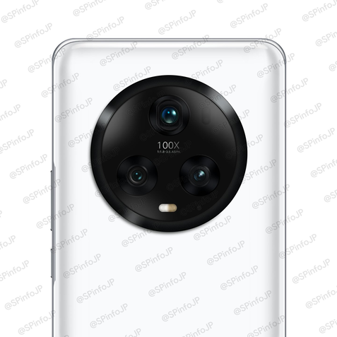Honor Magic 5 deve ter módulo de câmera circular