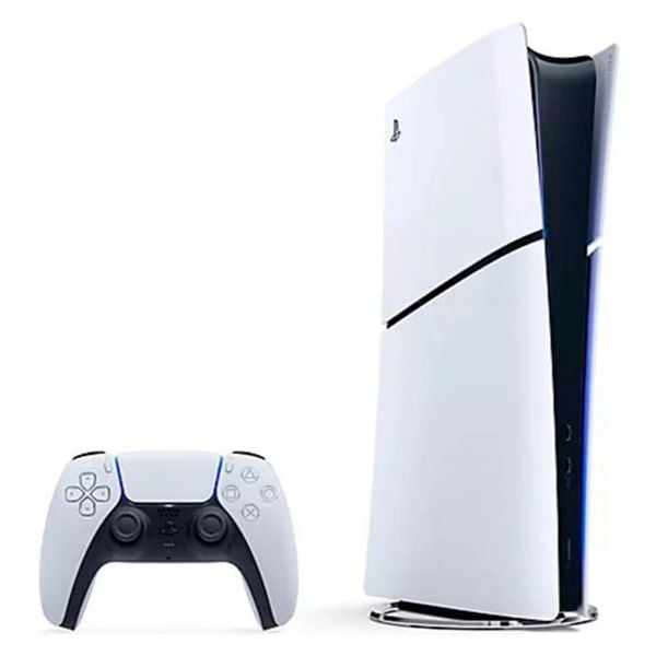 PlayStation 5 Slim 1TB Edição Digital | APP + CLIENTE OURO