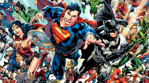 DC Comics pode limitar continuidade em revistas mensais com o Omniverso; entenda