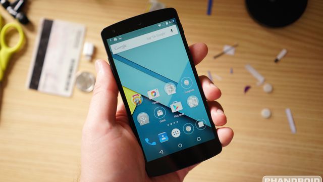 Android 5.0 Lollipop já está pronto, mas não tem data de lançamento