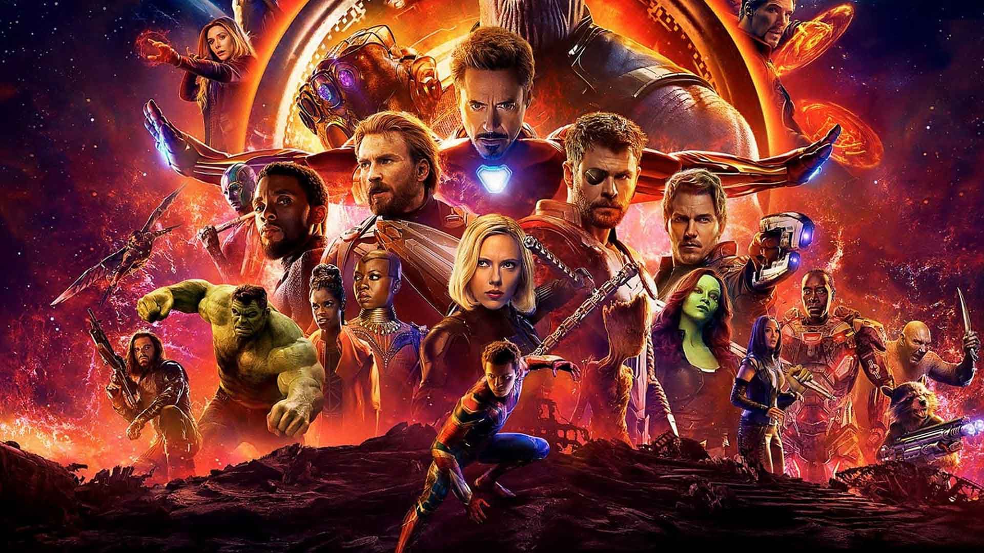 Universo Cinematográfico Marvel: Saiba qual é a ordem cronológica