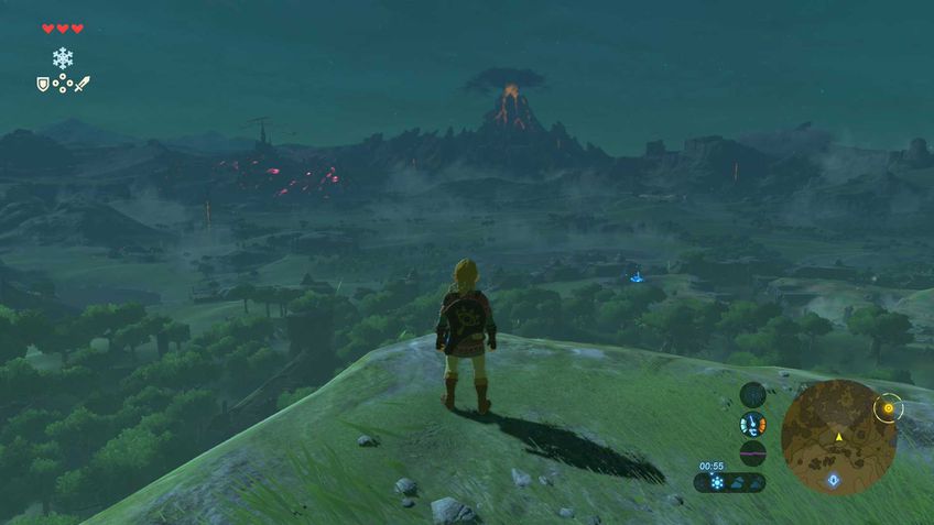 The Legend of Zelda: Breath of the Wild - Edição Nintendo Switch 2