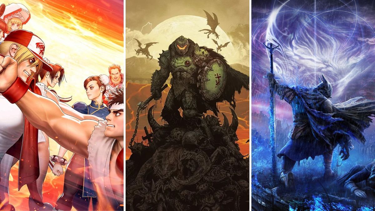 6 jogos novos para jogar em maio de 2025