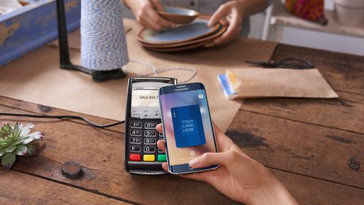 Samsung Pay será lançado no Brasil nesta quinta-feira (14)