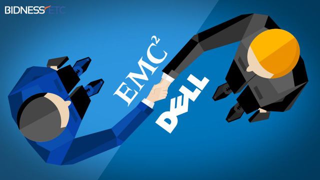 Fusão da EMC com a Dell resultará em uma gigante da TI no Brasil