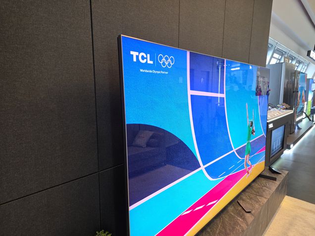 TCL C8K