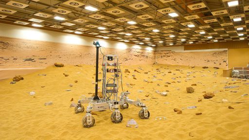 Missão ExoMars vai levar nova sonda a Marte para procurar sinais de vida