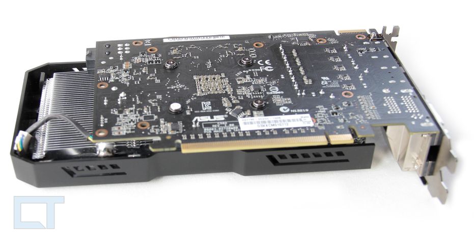 AMD RADEON HD 7790 ASUS - PLACA DE VIDEO