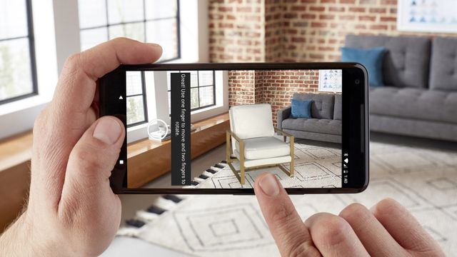 Galaxy S9 agora é compatível com sistema de realidade aumentada da Google