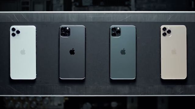iPhones 11 já podem ser vendidos no Brasil