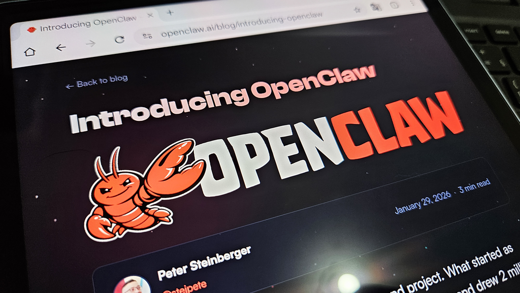 Introdução ao OpenClaw
