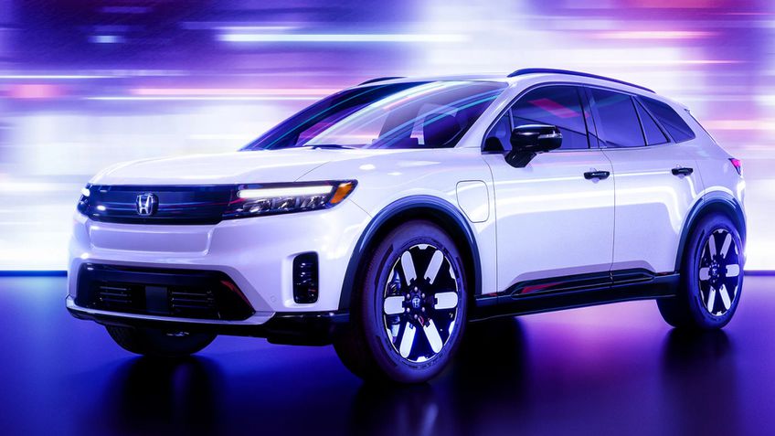 Honda Prologue