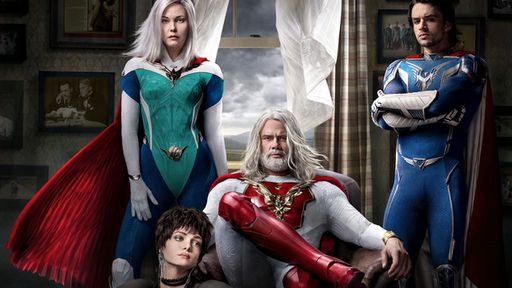 Crítica | O Legado de Júpiter é drama shakespeariano com superpoderes