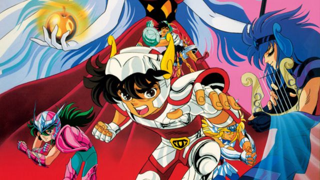 NOS STREAMINGS - CAVALEIROS DO ZODÍACO - SAINT SEIYA: O COMEÇO - Canal Like