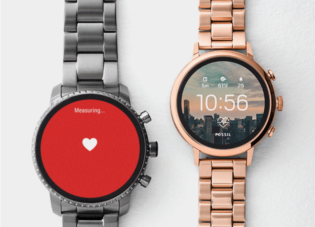 Google adquire tecnologia de smartwatch da Fossil Inc., conhecida fabricante de smartwatches, a fim de promover o uso do WearOS