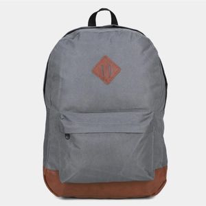 Mochila Switz Básica Cinza 25L