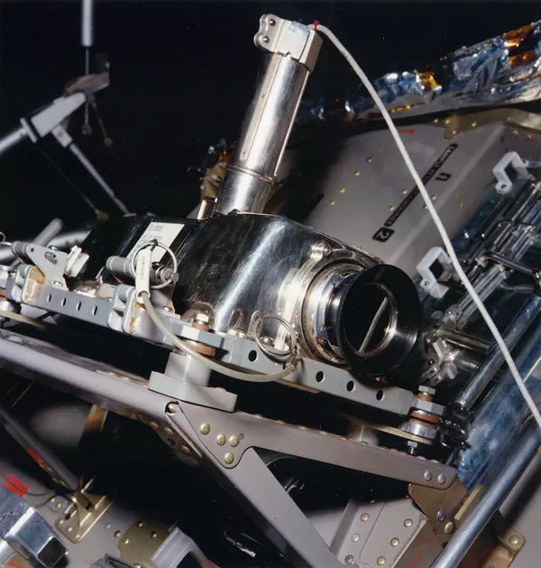 Apollo Lunar Television Camera/ Imagem: NASA