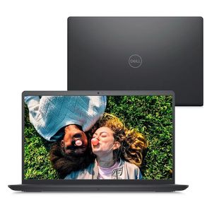 [PARCELADO] Notebook Dell Inspiron I15-i1100-D35P Intel Core i5-1135G7, 8 GB RAM, 256 GB SSD, Linux, Preto [CUPOM]