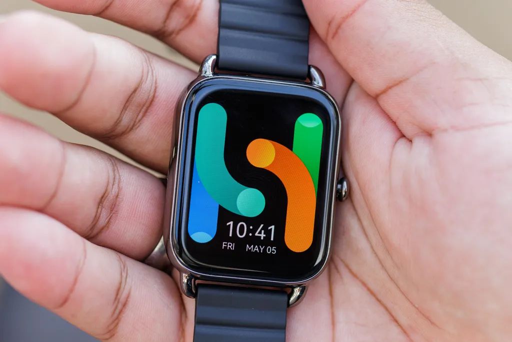 Review Haylou RS4 Plus  Um Apple Watch baratinho - Canaltech