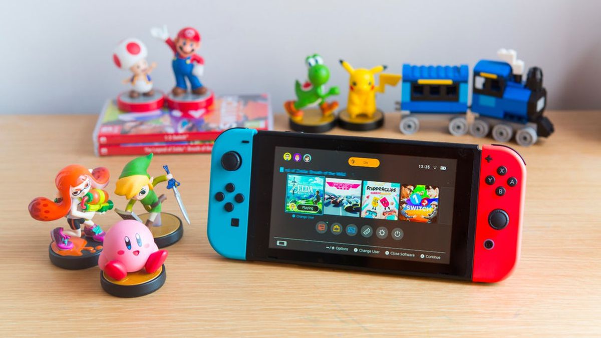 Nuuvem vai vender jogos digitais para o Nintendo Switch - Canaltech