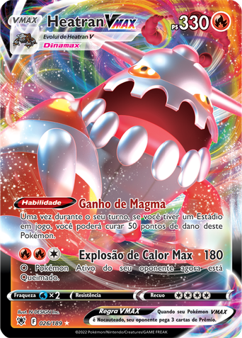 Carta Original Gardevoir Galeria de Treinadores - Estrelas Radiantes!