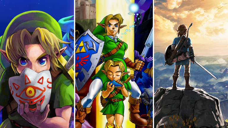 Zelda: Todos os jogos ranqueados, do pior ao melhor