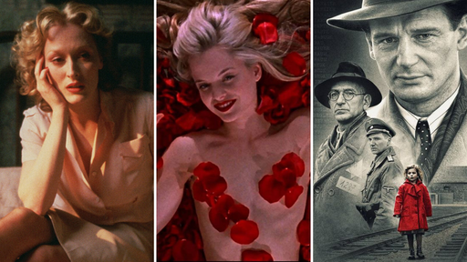5 filmes vencedores do Oscar para assistir na Netflix