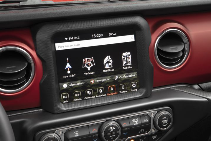 Jeep Gladiator