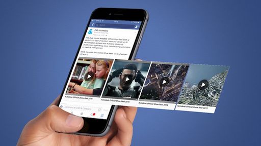 Facebook lança o 'Watch' para concorrer com YouTube e Netflix