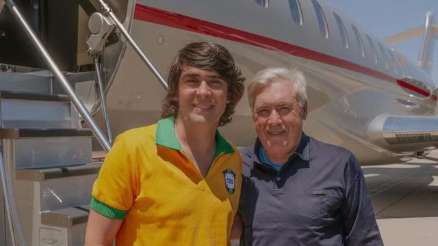 Reprodução/X, Carlo Ancelotti