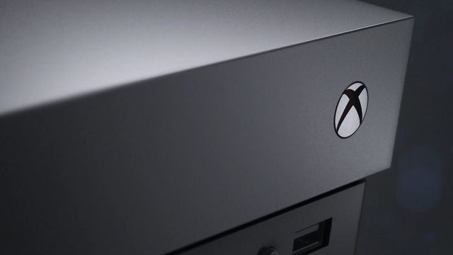 Xbox One X começa a ser vendido no Brasil nesta sexta-feira a R$ 3.999