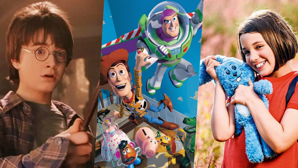 Dia das Crianças: 10 melhores filmes para assistir com os filhos na  Netflix, HBO Max e Disney Plus 