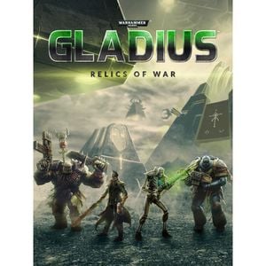 Jogo Warhammer 40,000: Gladius - Relics of War - PC