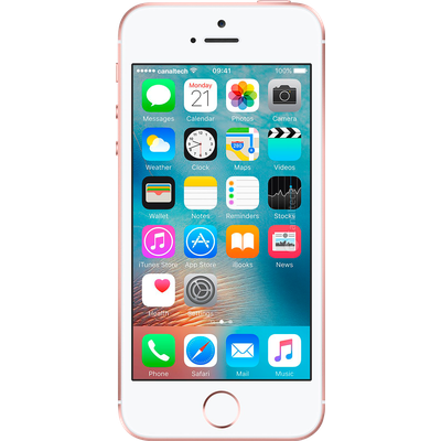 Apple iPhone SE - Ficha Técnica - Canaltech