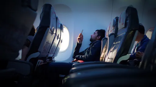 Como funciona a rede Wi-Fi no avião?