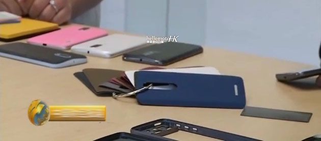 Novos Moto X e Moto G Novos Moto X e Moto G