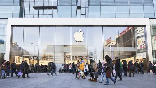 Lojas da Apple não terão mais o nome Store
